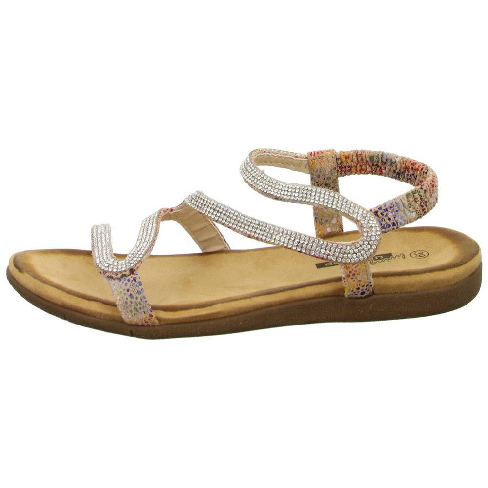 living UPDATED Sportliche Sandalette bis 30mm Sohlenhöhe Super Sparpreis