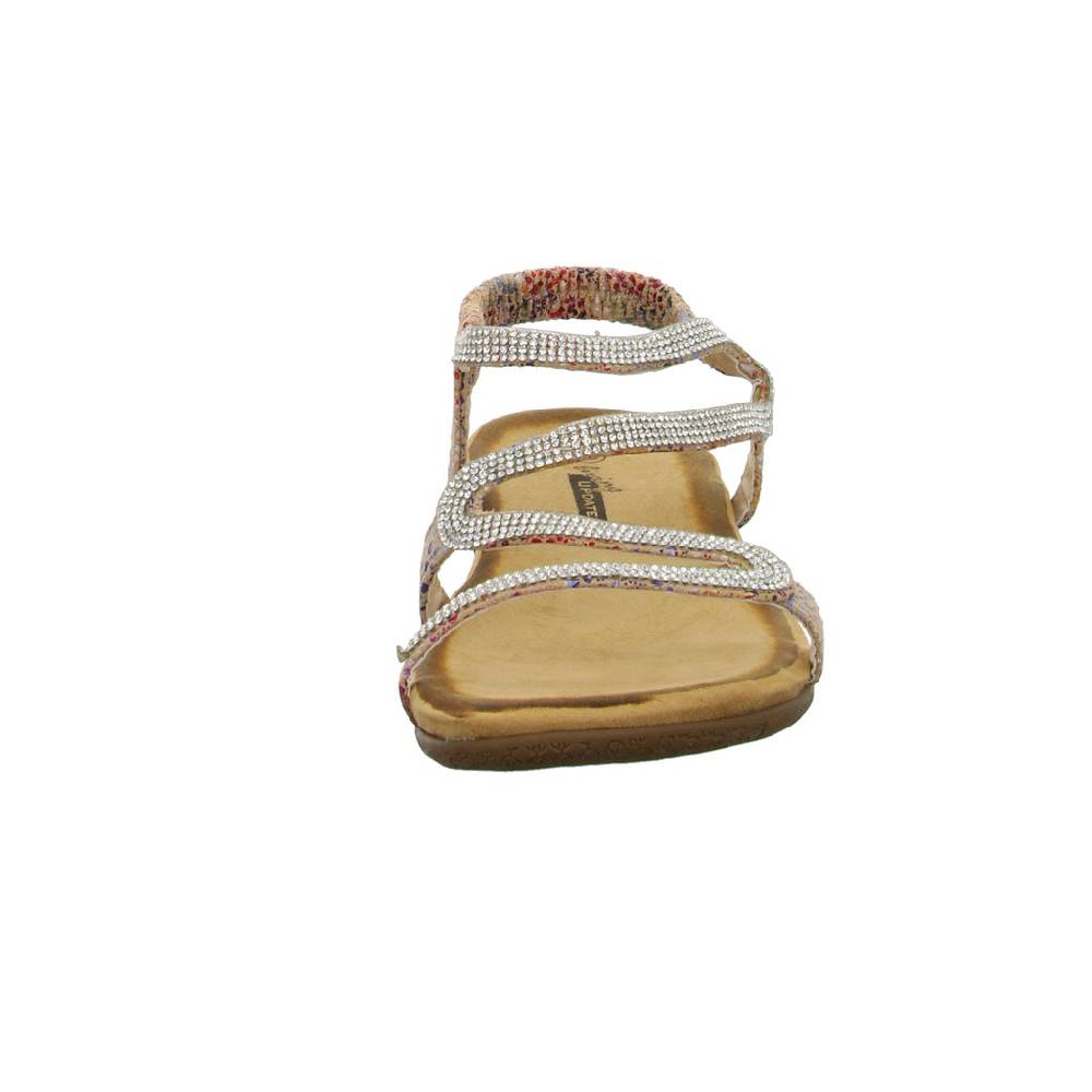 living UPDATED Sportliche Sandalette bis 30mm Sohlenhöhe Super Sparpreis