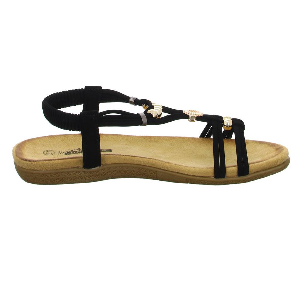 living UPDATED Sportliche Sandalette bis 30mm Sohlenhöhe Wochenangebot
