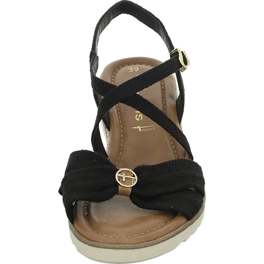 Tamaris Sandalette 30-50mm Absatz Kostenlose Rückgabe