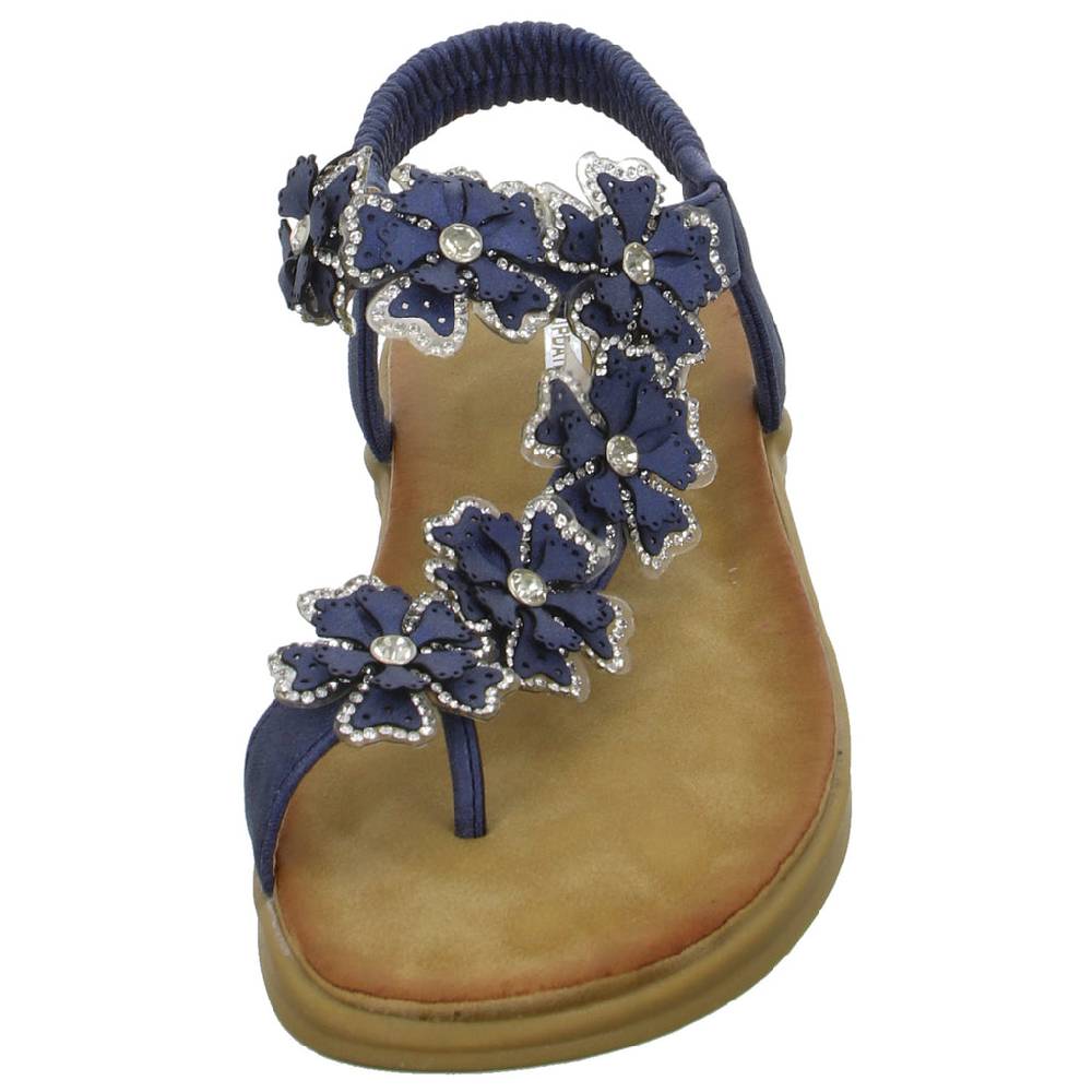 living UPDATED Sportliche Sandalette bis 30mm Sohlenhöhe Begrenzte Freigabe