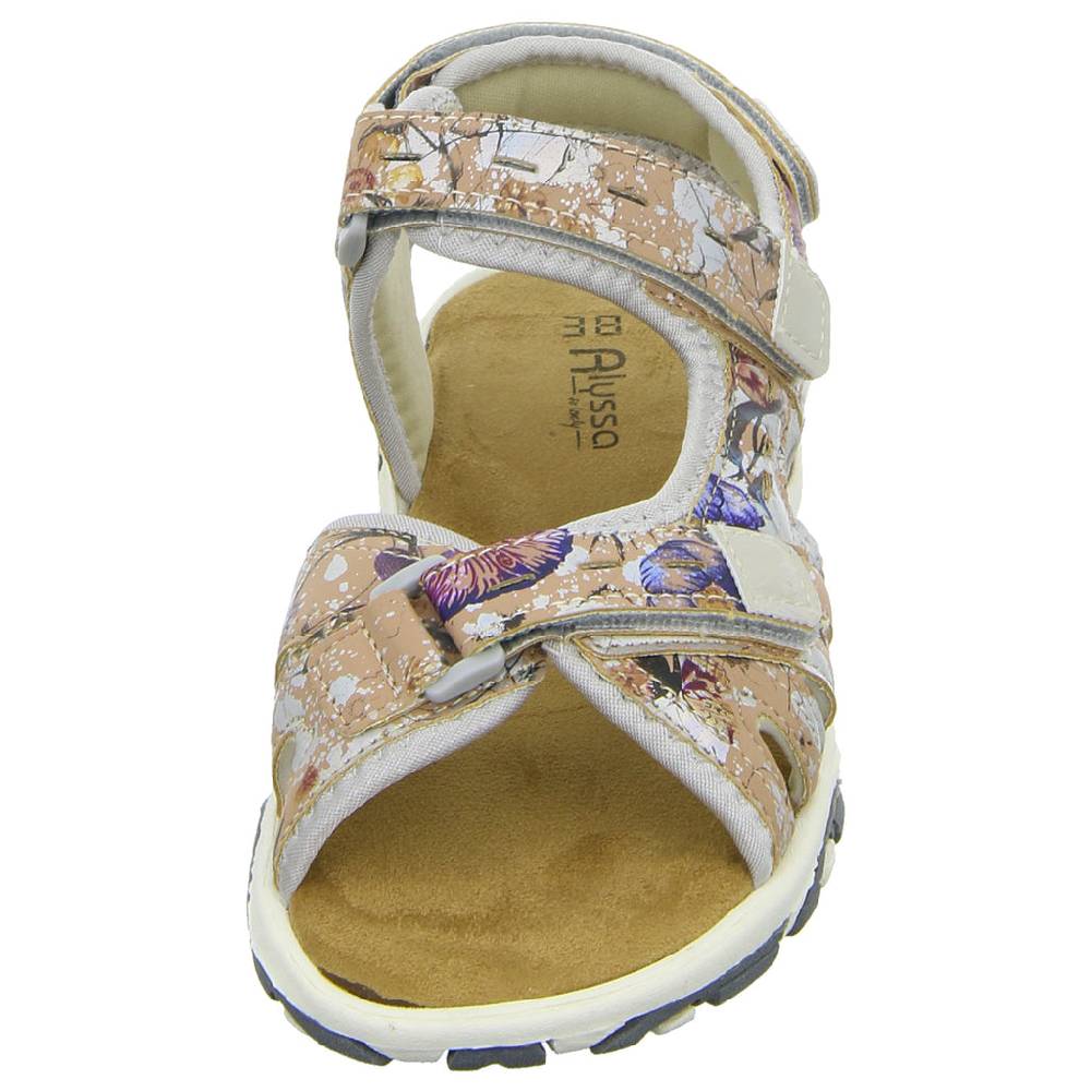 Alyssa Sportliche Sandalette bis 30mm Sohlenhöhe Letzte 3 Tage