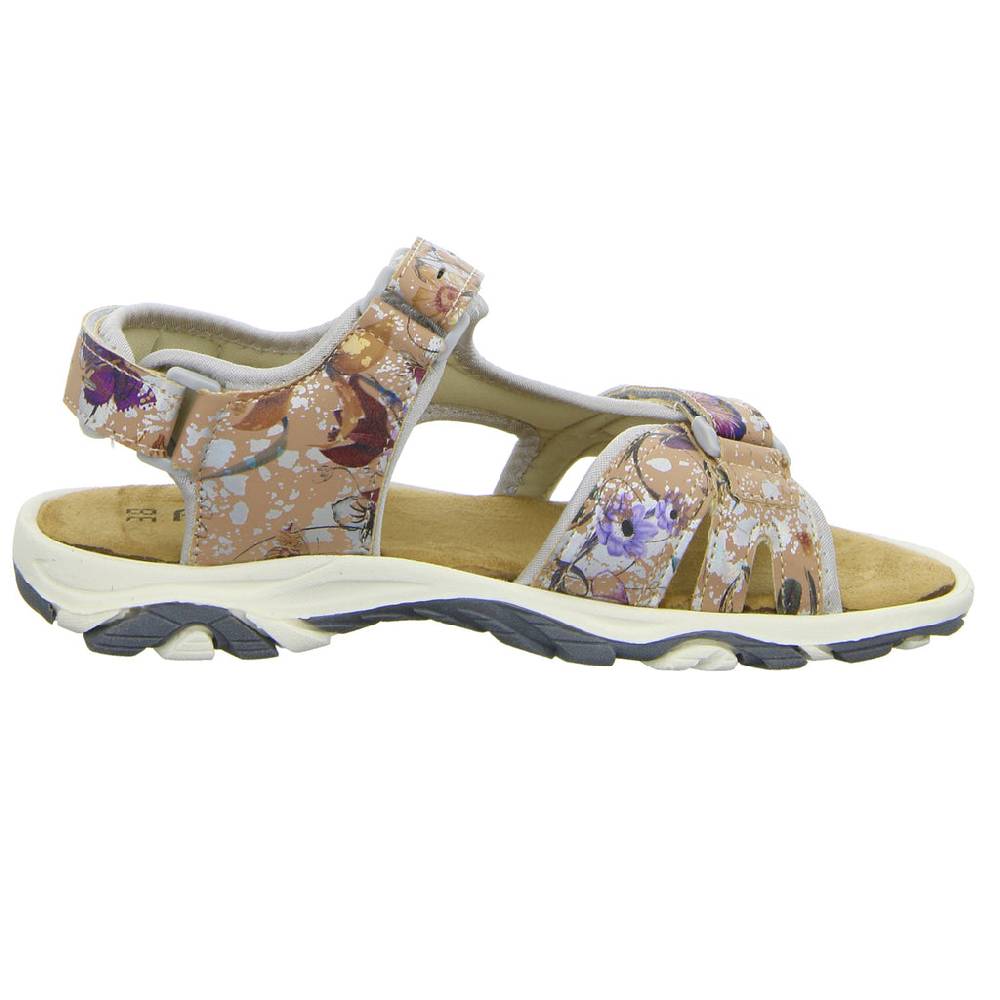 Alyssa Sportliche Sandalette bis 30mm Sohlenhöhe Letzte 3 Tage