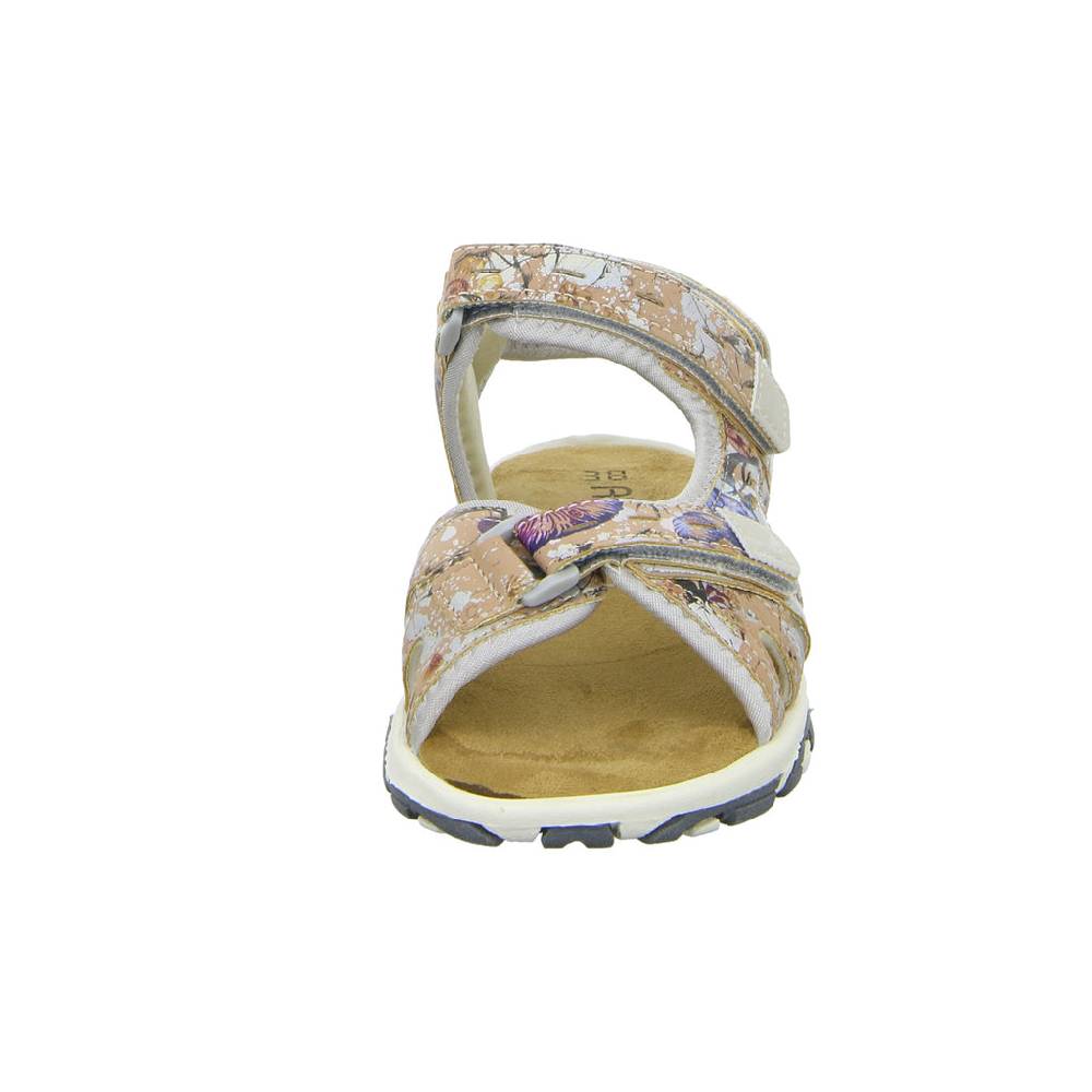 Alyssa Sportliche Sandalette bis 30mm Sohlenhöhe Letzte 3 Tage