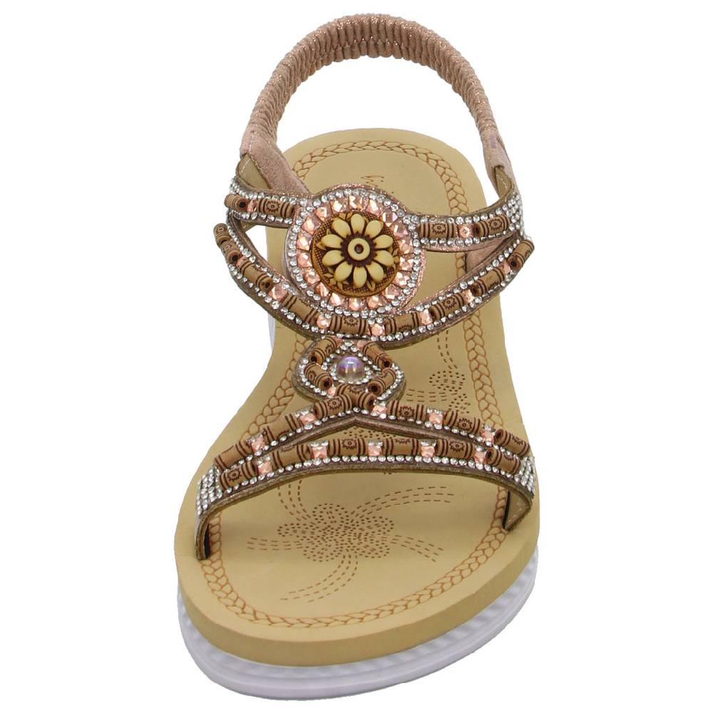 living UPDATED Sportliche Sandalette bis 30mm Sohlenhöhe Neueste Stile