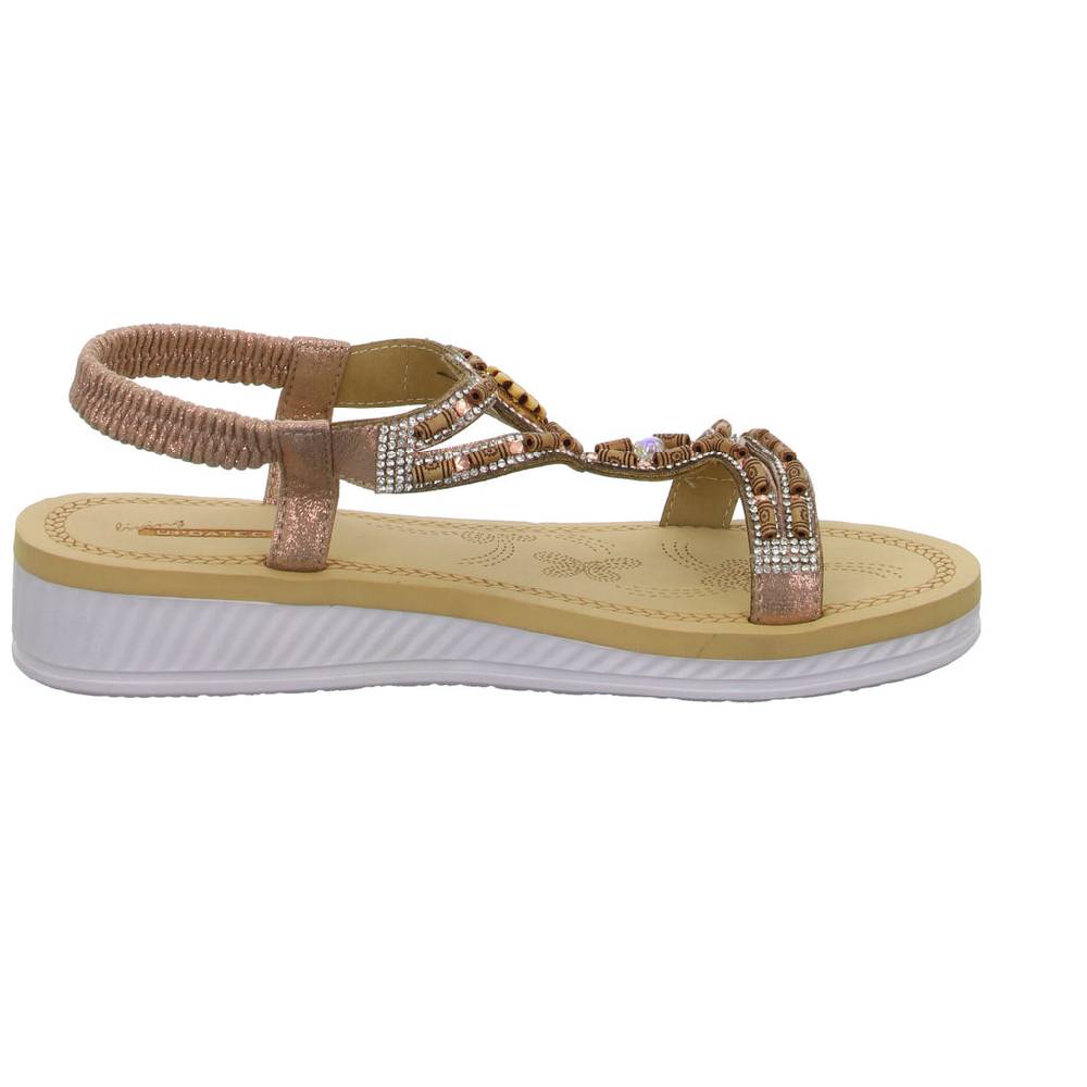 living UPDATED Sportliche Sandalette bis 30mm Sohlenhöhe Neueste Stile