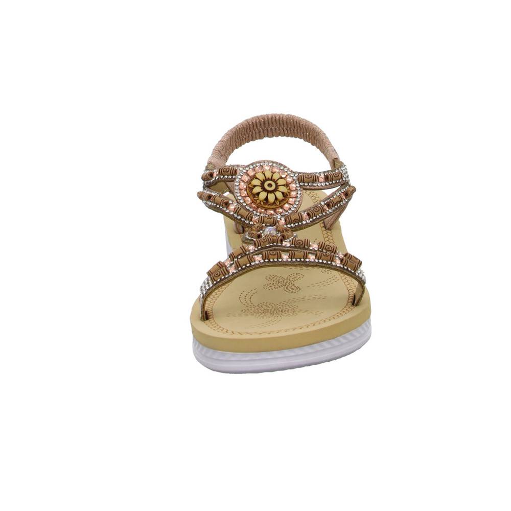 living UPDATED Sportliche Sandalette bis 30mm Sohlenhöhe Neueste Stile