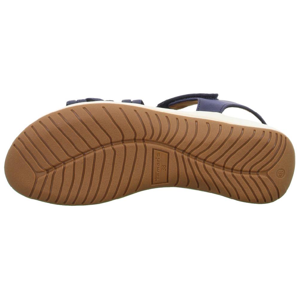 Tamaris Sportliche Sandalette bis 30mm Sohlenhöhe Letzte 2 Tage