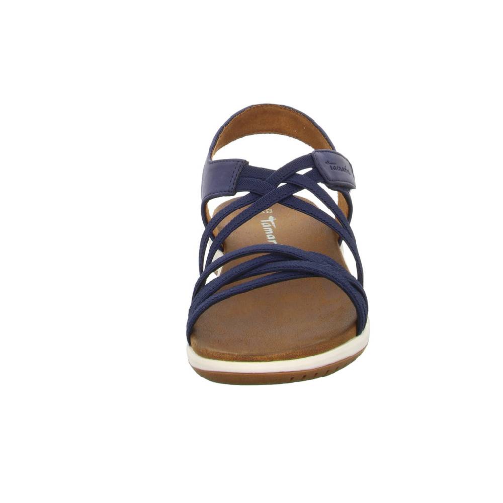 Tamaris Sportliche Sandalette bis 30mm Sohlenhöhe Letzte 2 Tage