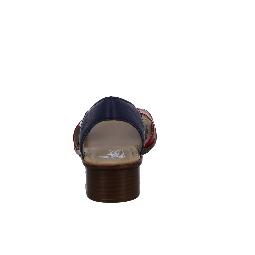 Rieker Sandalette 30-50mm Absatz Letzter Tag