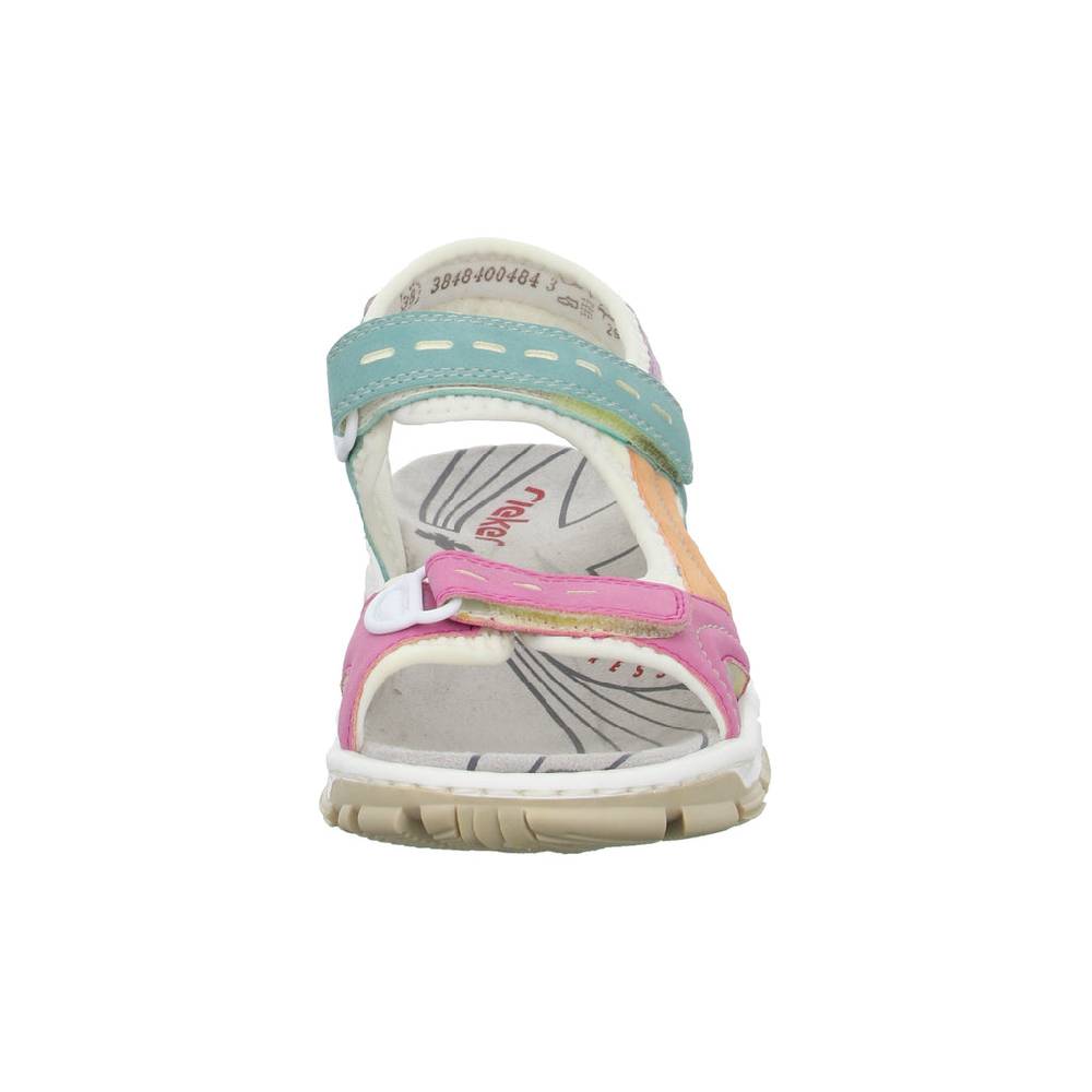 Rieker Sportliche Sandalette bis 30mm Sohlenhöhe Bis zu 50% Rabatt