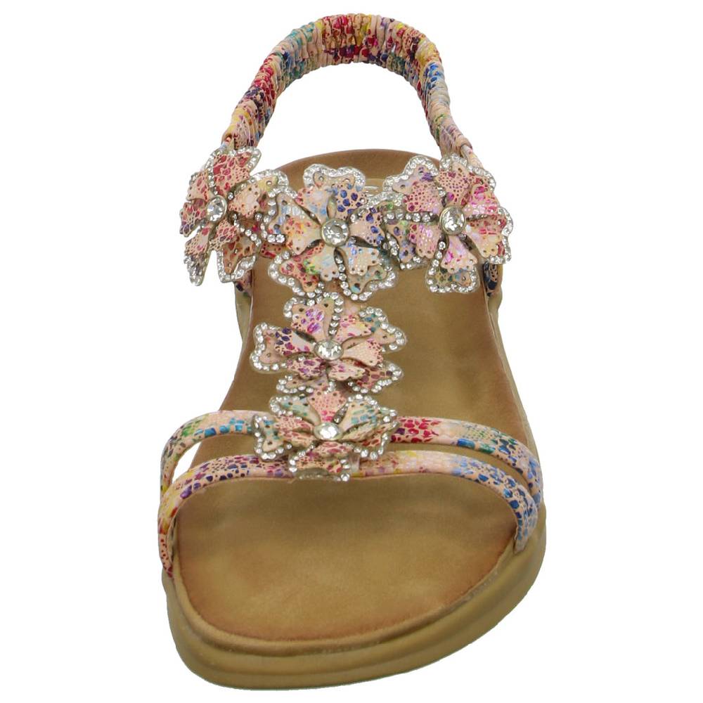 living UPDATED Sportliche Sandalette bis 30mm Sohlenhöhe Bis zu 60% Rabatt