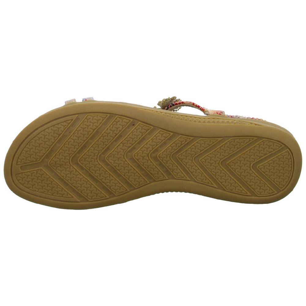 living UPDATED Sportliche Sandalette bis 30mm Sohlenhöhe Bis zu 60% Rabatt
