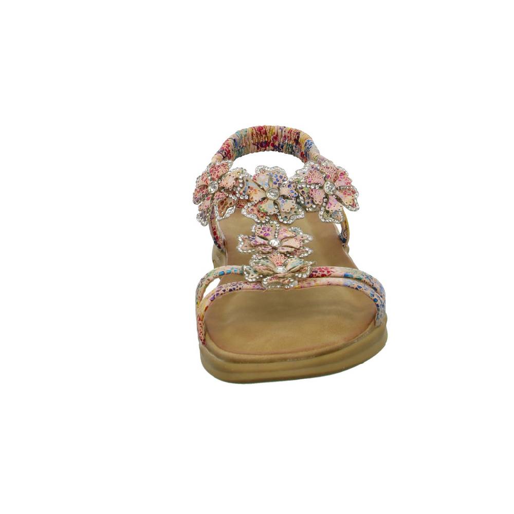 living UPDATED Sportliche Sandalette bis 30mm Sohlenhöhe Bis zu 60% Rabatt