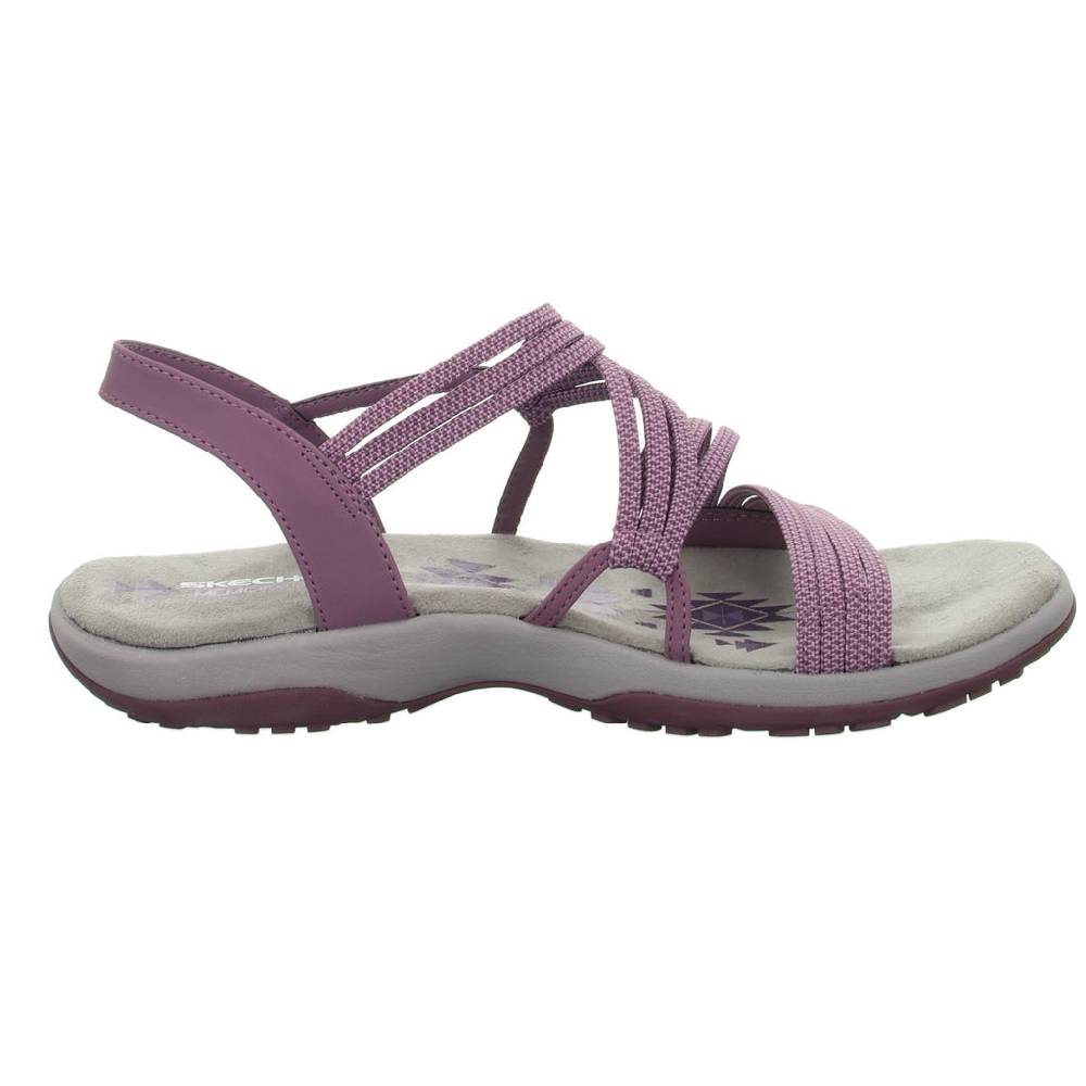 Skechers Sportliche Sandalette bis 30mm Sohlenhöhe Bis zu 65% Rabatt