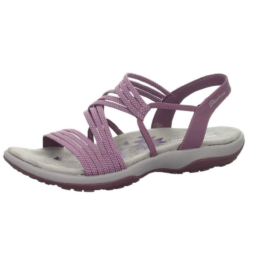 Skechers Sportliche Sandalette bis 30mm Sohlenhöhe Bis zu 65% Rabatt