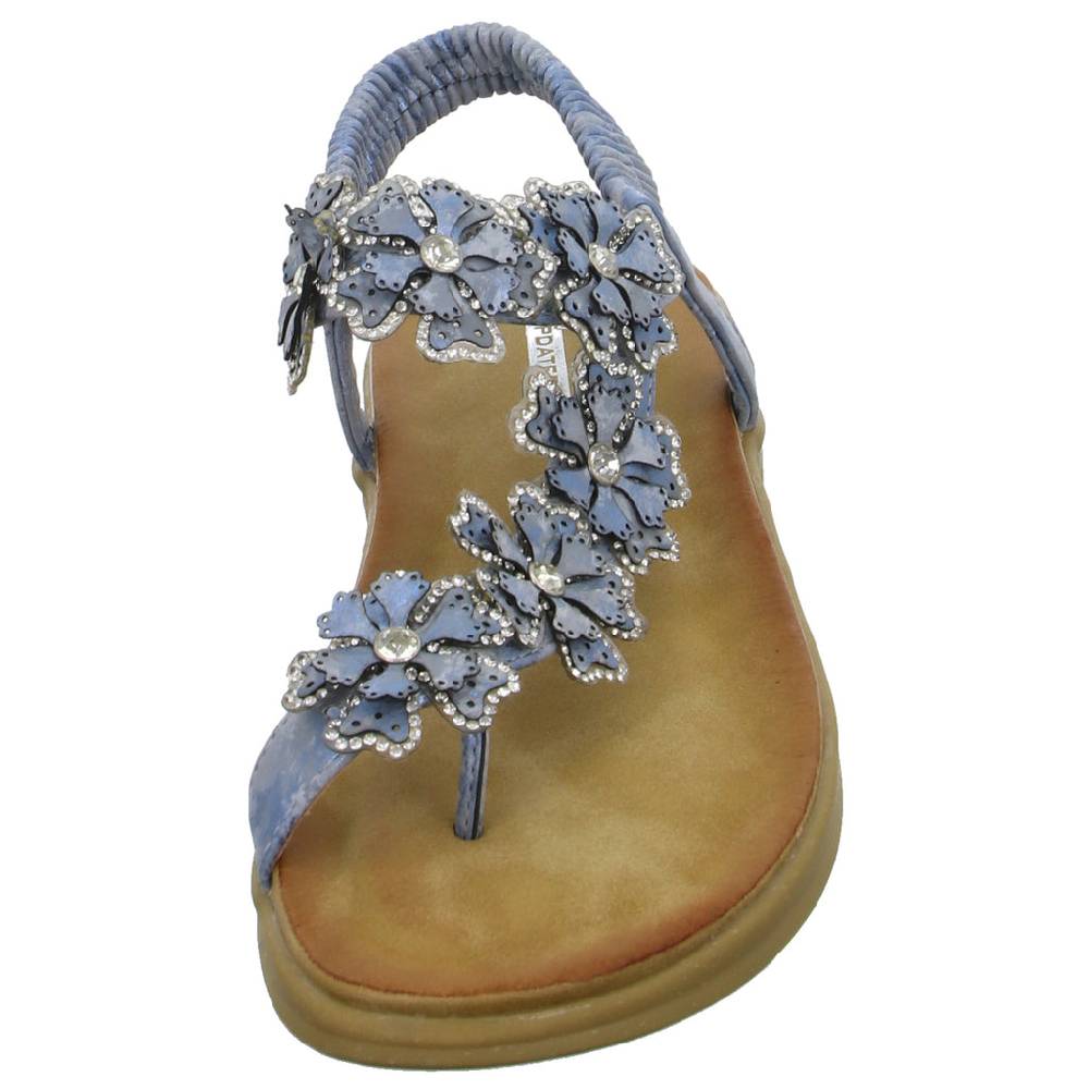 living UPDATED Sportliche Sandalette bis 30mm Sohlenhöhe Nur für heute