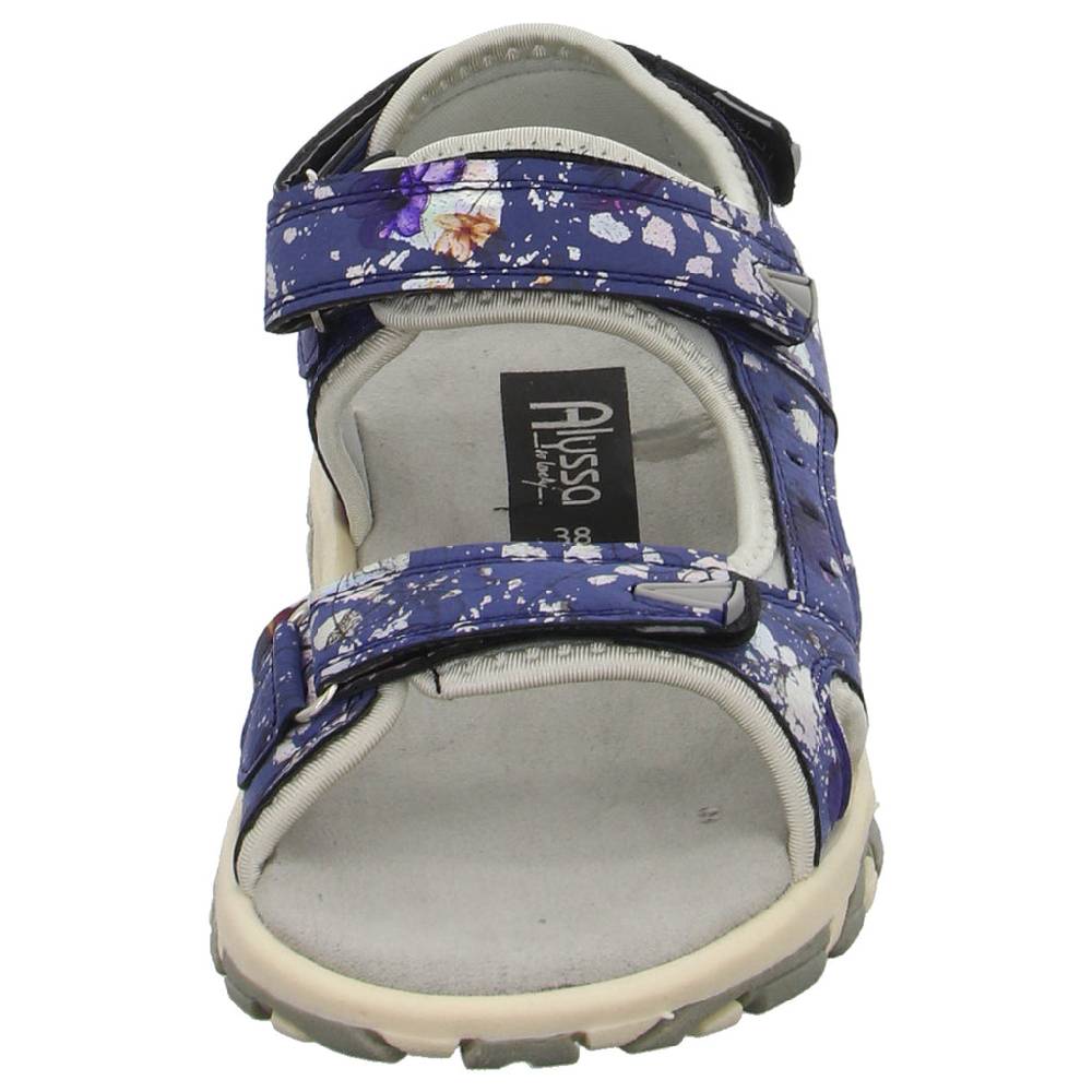Alyssa Sportliche Sandalette bis 30mm Sohlenhöhe Vierteljährliche Förderung