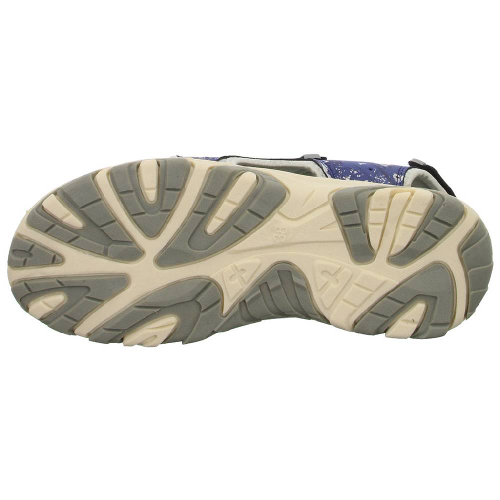 Alyssa Sportliche Sandalette bis 30mm Sohlenhöhe Vierteljährliche Förderung