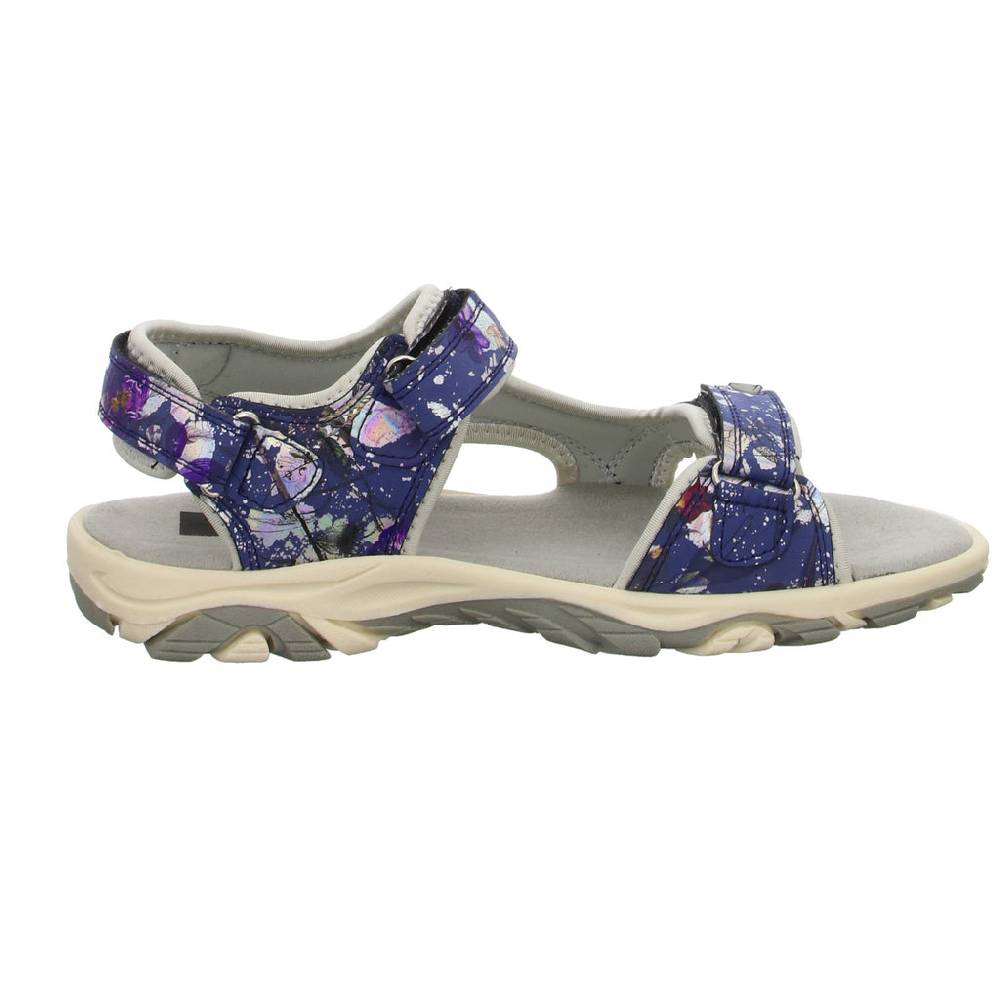 Alyssa Sportliche Sandalette bis 30mm Sohlenhöhe Vierteljährliche Förderung