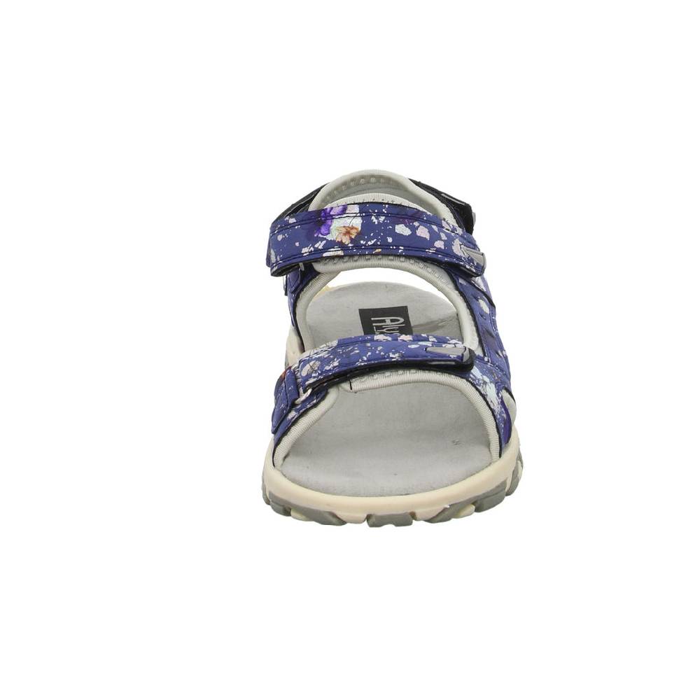 Alyssa Sportliche Sandalette bis 30mm Sohlenhöhe Vierteljährliche Förderung