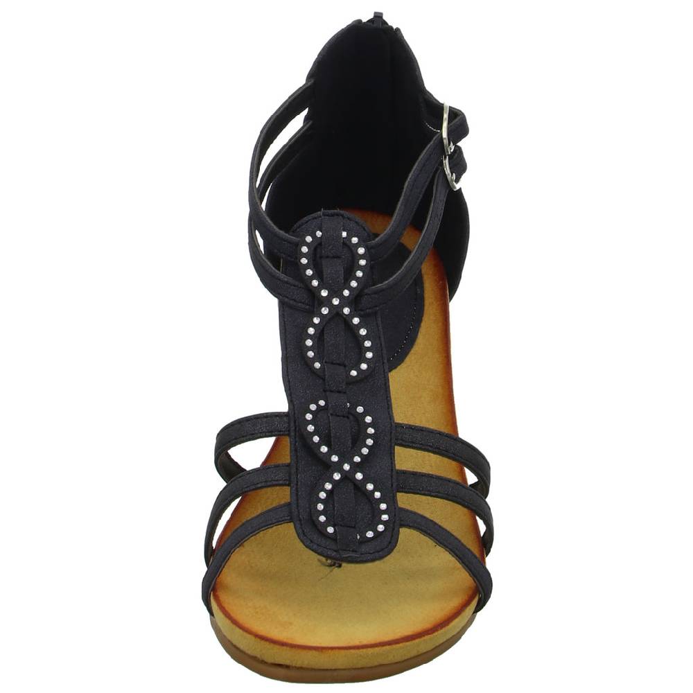 living UPDATED Sandalette 30-50mm Absatz Discount Store für neue Produkte