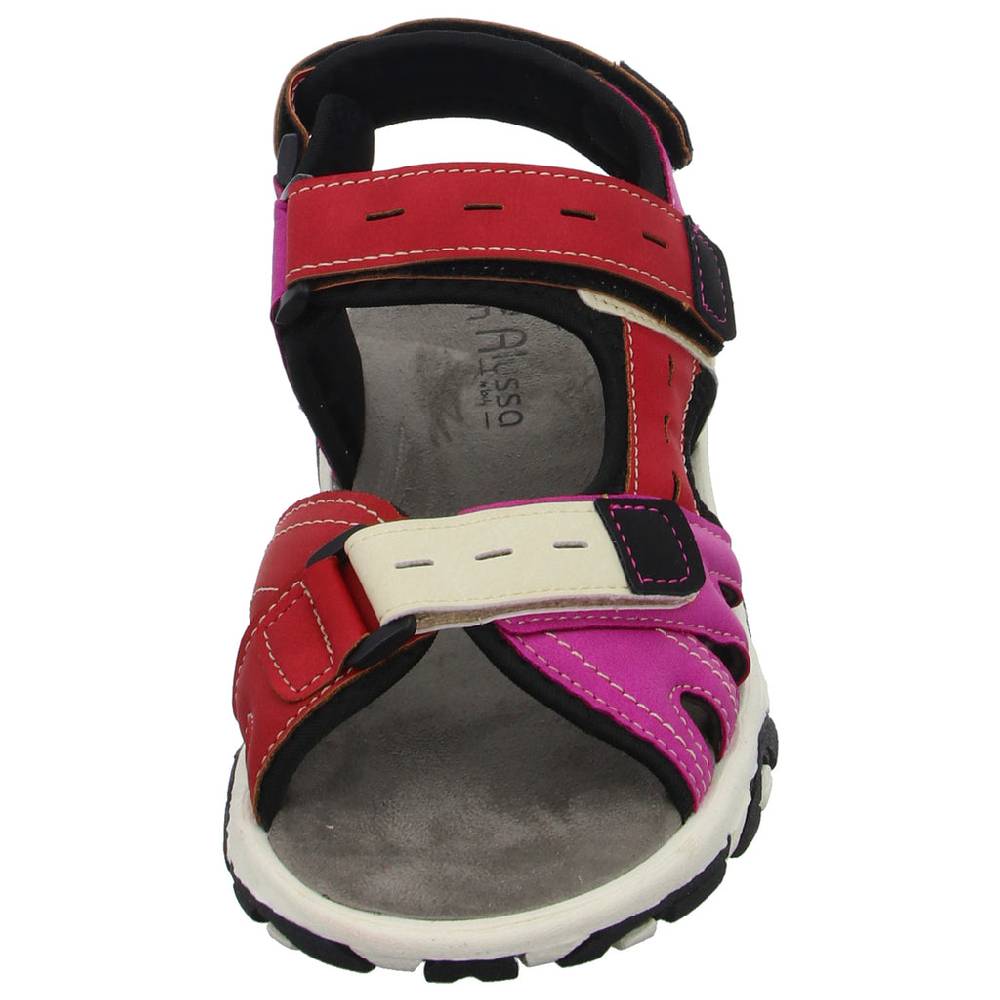 Alyssa Sportliche Sandalette bis 30mm Sohlenhöhe Nur noch ein Tag übrig