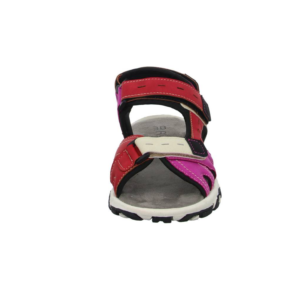Alyssa Sportliche Sandalette bis 30mm Sohlenhöhe Nur noch ein Tag übrig