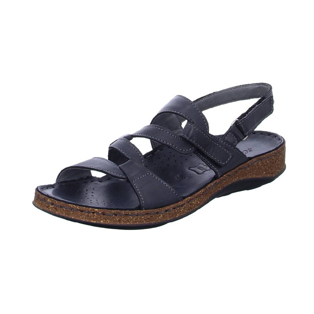 scarbella Sportliche Sandalette bis 30mm Sohlenhöhe