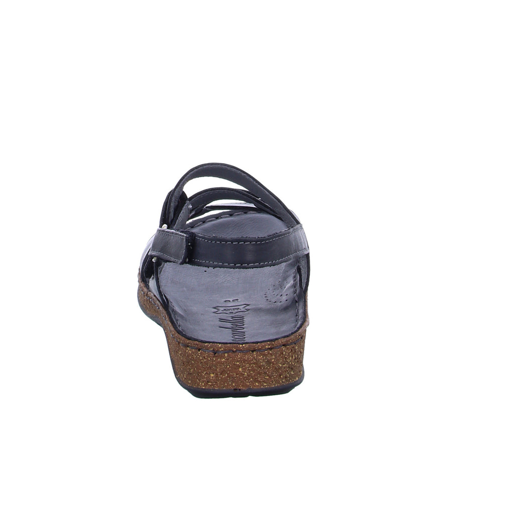 scarbella Sportliche Sandalette bis 30mm Sohlenhöhe Super Rabatt