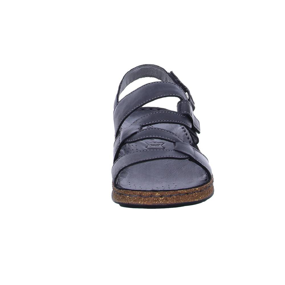 scarbella Sportliche Sandalette bis 30mm Sohlenhöhe Super Rabatt