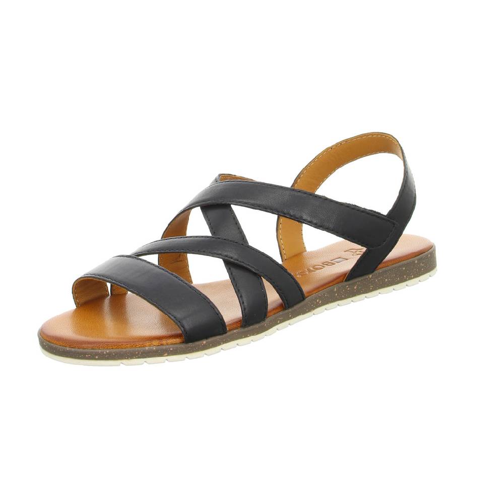 BOXX Sportliche Sandalette bis 30mm Sohlenhöhe