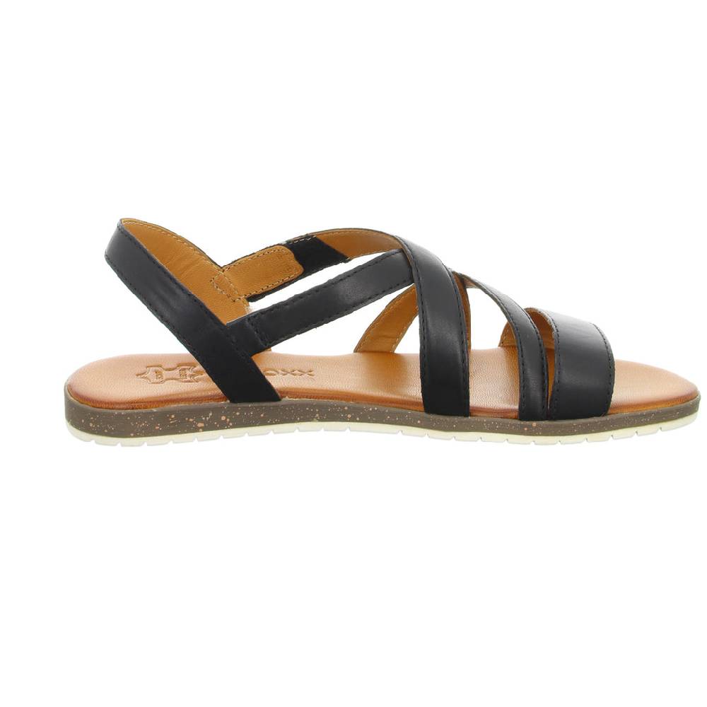 BOXX Sportliche Sandalette bis 30mm Sohlenhöhe Riesige Rabatte