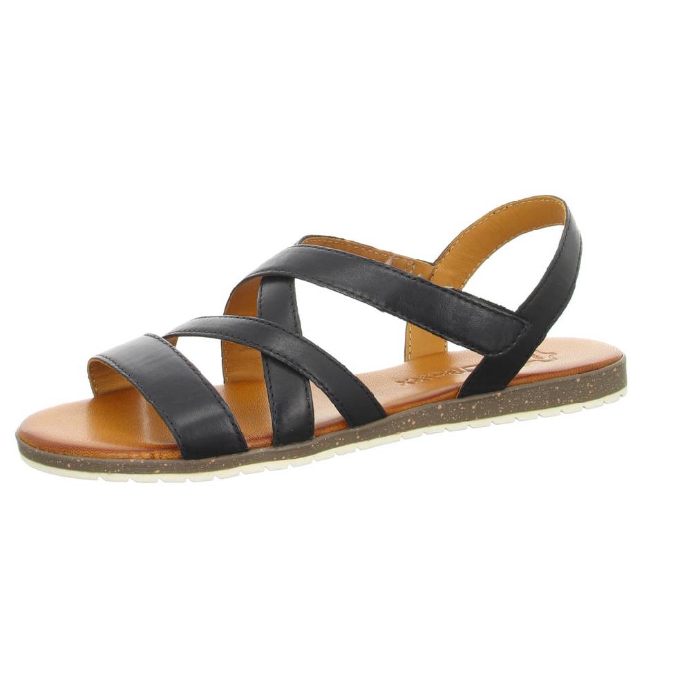 BOXX Sportliche Sandalette bis 30mm Sohlenhöhe Riesige Rabatte