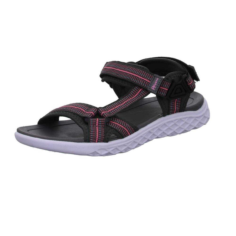 Alyssa Sportliche Sandalette bis 30mm Sohlenhöhe