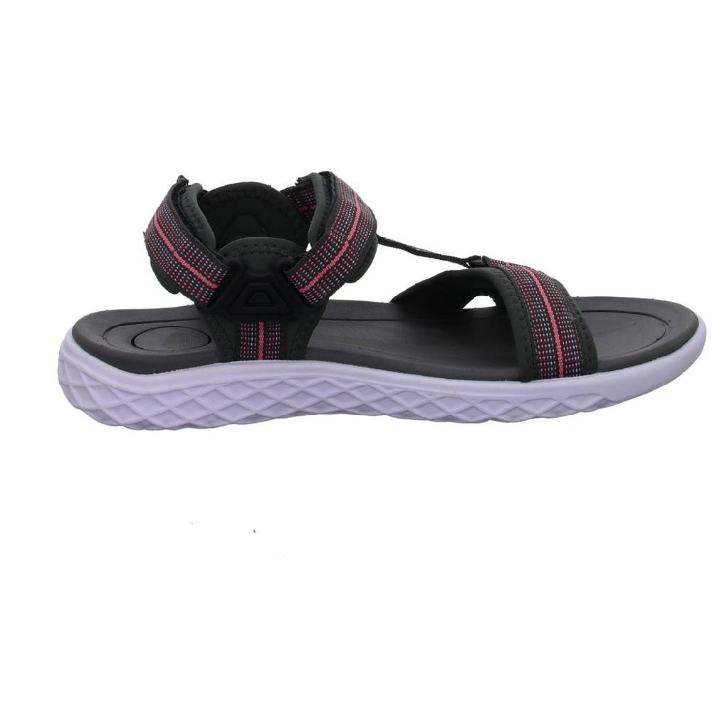 Alyssa Sportliche Sandalette bis 30mm Sohlenhöhe 50% Rabatt mit kostenlosem Versand