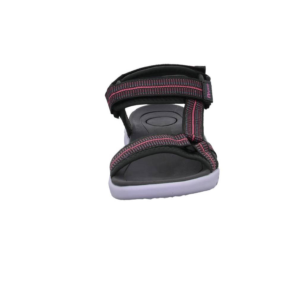 Alyssa Sportliche Sandalette bis 30mm Sohlenhöhe 50% Rabatt mit kostenlosem Versand
