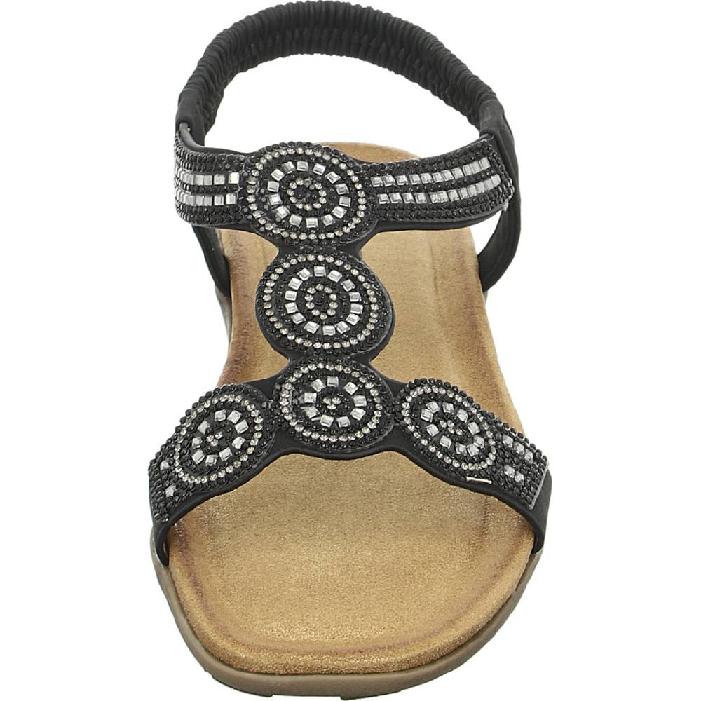 living UPDATED Sportliche Sandalette bis 30mm Sohlenhöhe Clearance-Verkauf