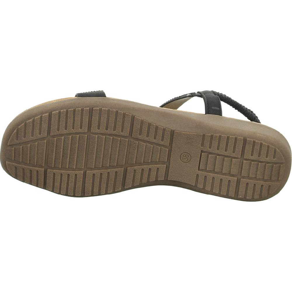living UPDATED Sportliche Sandalette bis 30mm Sohlenhöhe Clearance-Verkauf