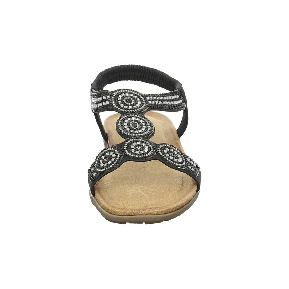 living UPDATED Sportliche Sandalette bis 30mm Sohlenhöhe Clearance-Verkauf