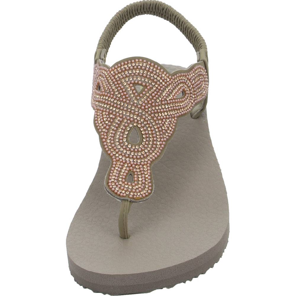 Skechers Sandalette bis 30mm Absatz (casual) Fabrikladen