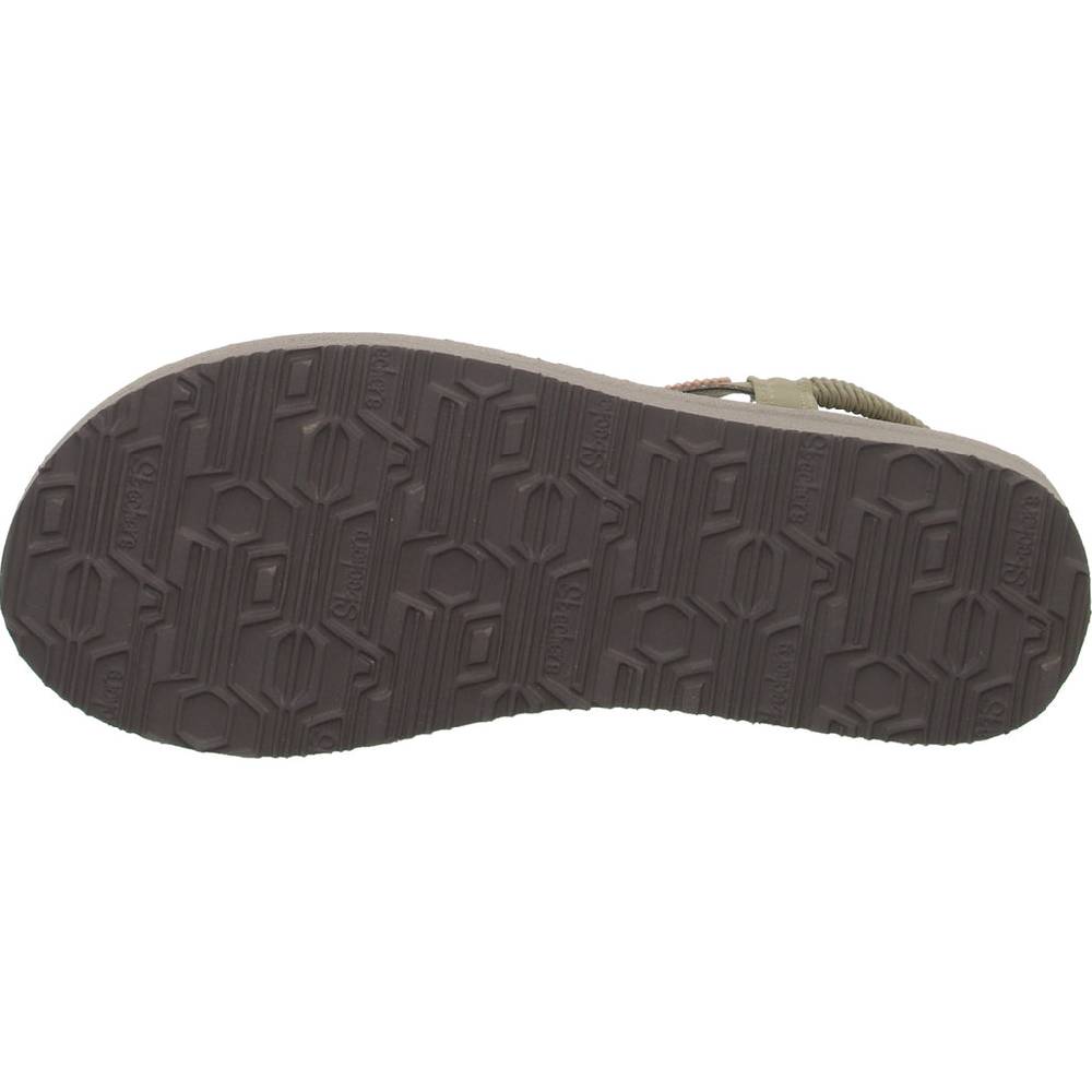 Skechers Sandalette bis 30mm Absatz (casual) Fabrikladen