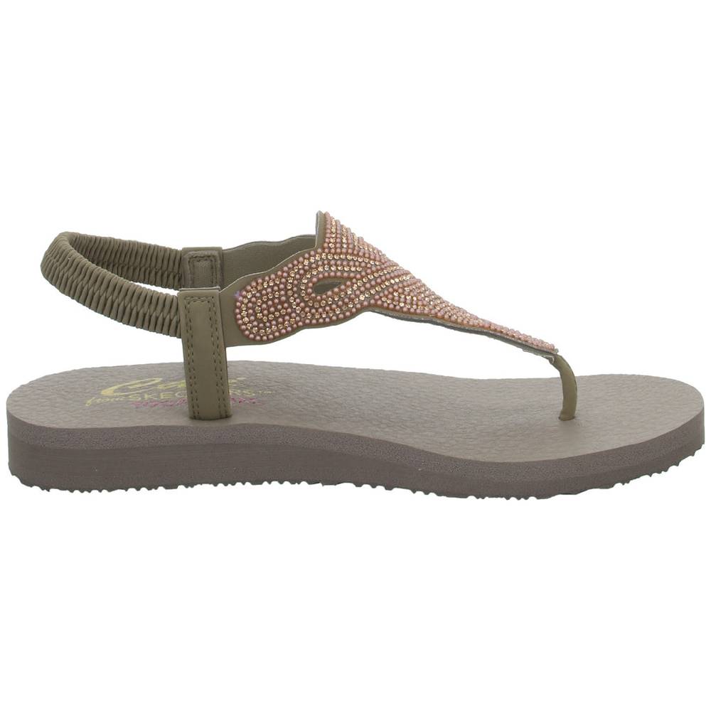 Skechers Sandalette bis 30mm Absatz (casual) Fabrikladen