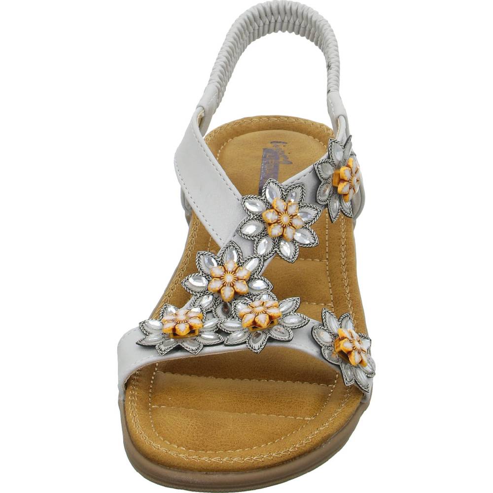 living UPDATED Sportliche Sandalette bis 30mm Sohlenhöhe Speichern exportieren