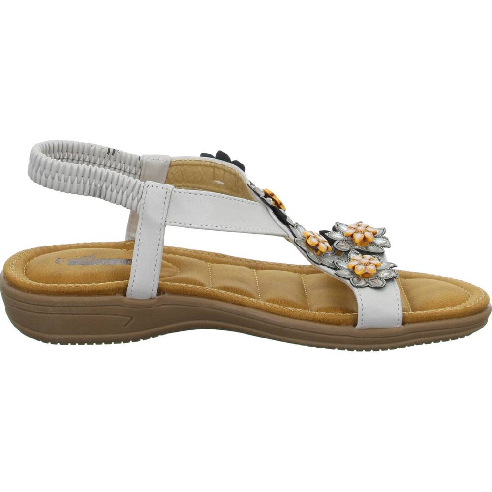living UPDATED Sportliche Sandalette bis 30mm Sohlenhöhe Speichern exportieren
