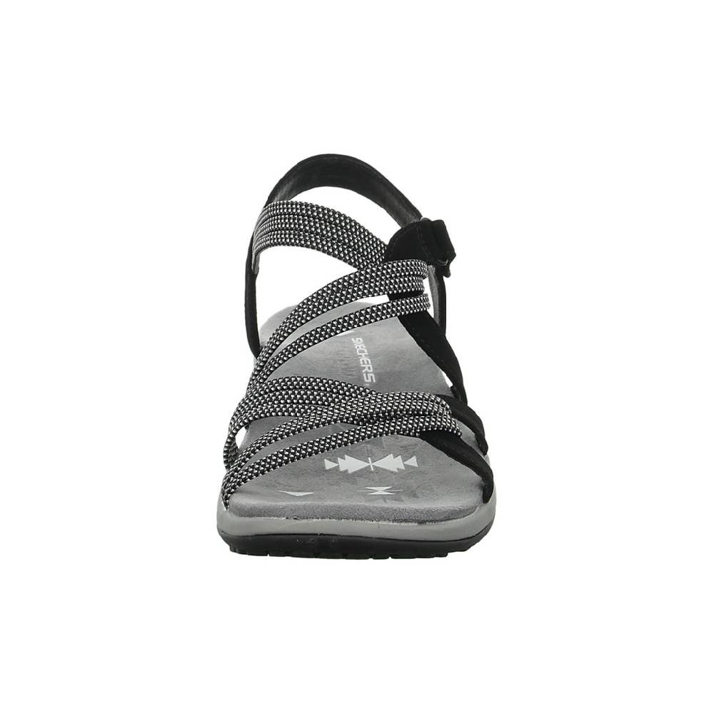 Skechers Sportliche Sandalette bis 30mm Sohlenhöhe Black Friday Preise