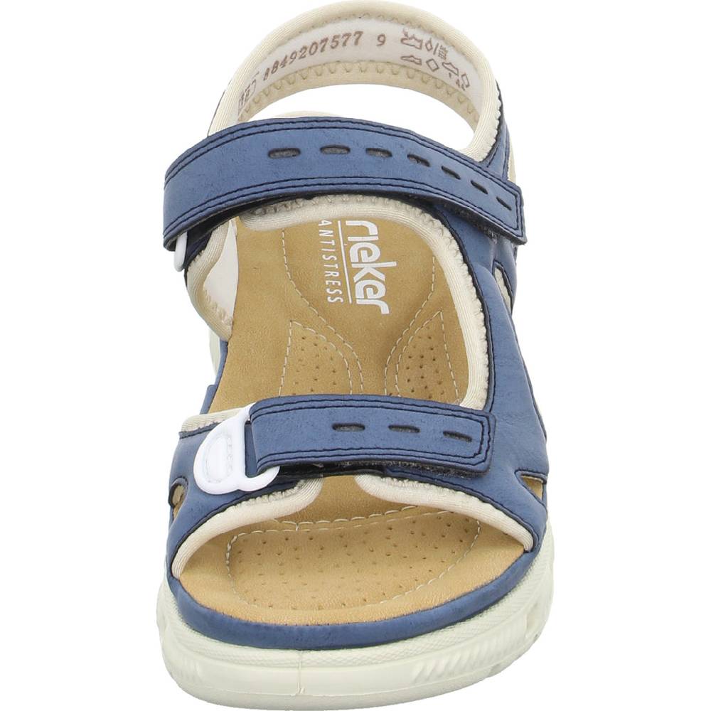 Rieker Sportliche Sandalette bis 30mm Sohlenhöhe Im Verkauf