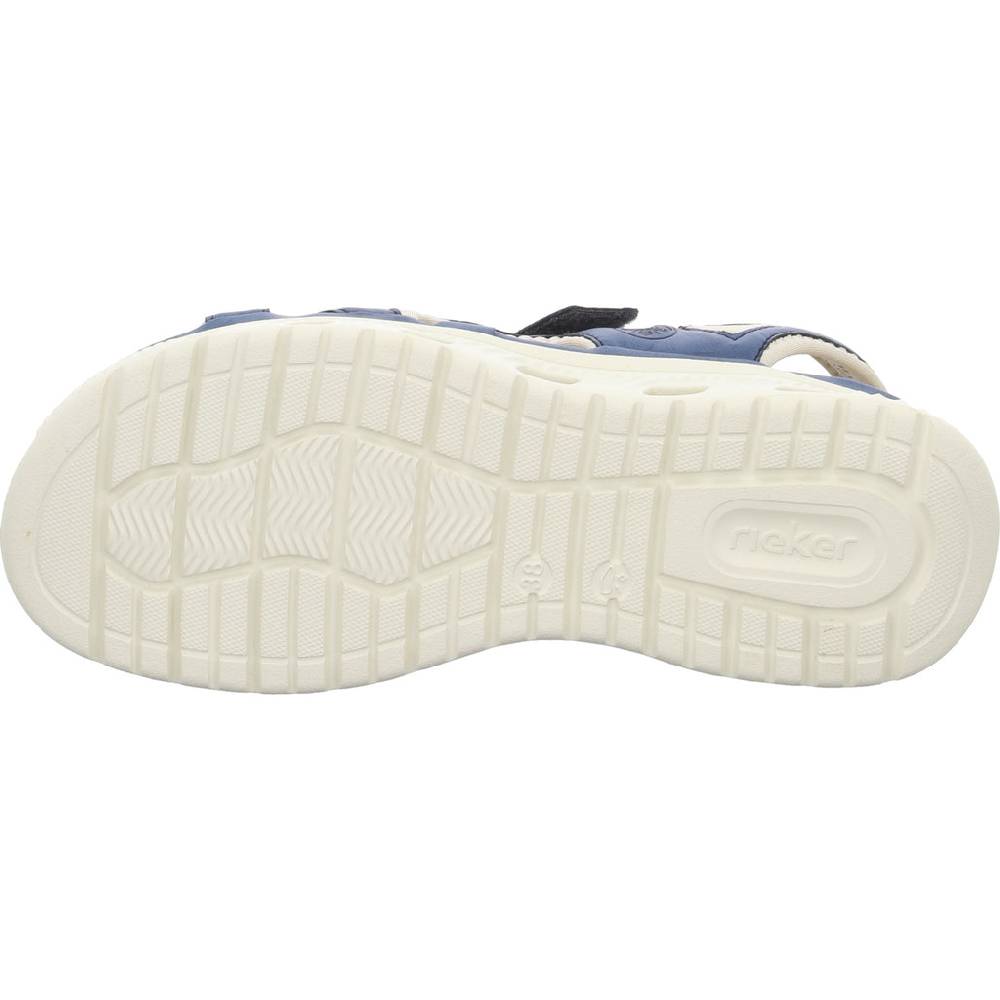 Rieker Sportliche Sandalette bis 30mm Sohlenhöhe Im Verkauf