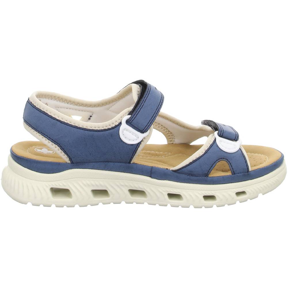 Rieker Sportliche Sandalette bis 30mm Sohlenhöhe Im Verkauf