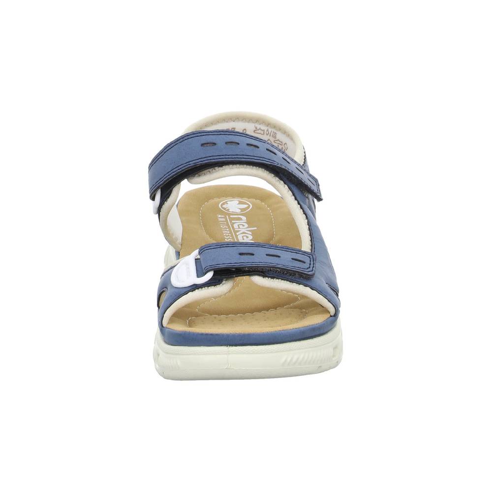 Rieker Sportliche Sandalette bis 30mm Sohlenhöhe Im Verkauf